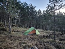 Vango Nevis 200 Tent Camping Hiking 2 Man DofE Recommended NEW 2025 MODEL