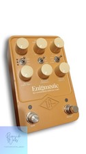 UNIVERSAL AUDIO Enigmatic '82 Overdrive Special Effect Pedal