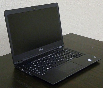 Fujitsu LifeBook U748 i5-8250U 8GB RAM 256GB SSD FHD 14” W10P
