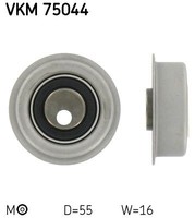 SKF Spannrolle, Zahnriemen FüR Hyundai Mitsubishi