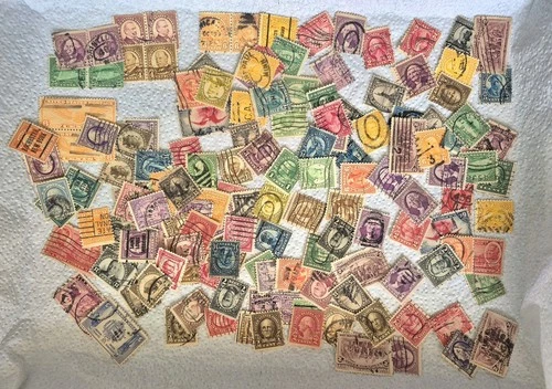 US STAMPS Lot of 125 1800S to early 1900s VF-XF Nice COLLECTION Ck Pics