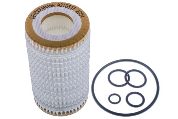 Fits DENCKERMANN FILTRY A210537 OIL FILTER