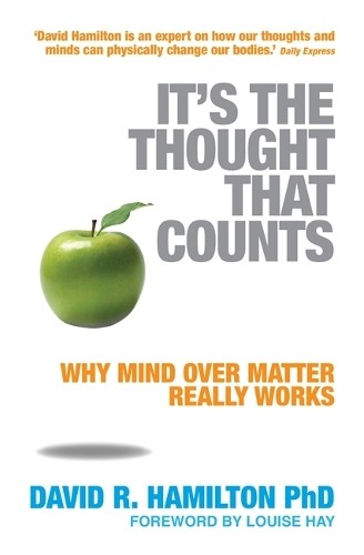 It's The Thought That Counts by David R. Hamilton - 9781788179638