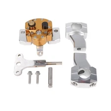 Steering Damper Stabilizer  Absorber Kit For Husqvarna 701 Supermoto/Enduro