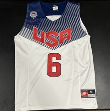 Nike 2014 FIBA World Cup Derrick Rose Jersey