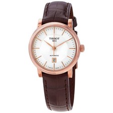 Наручные часы Tissot Carson Automatic Silver