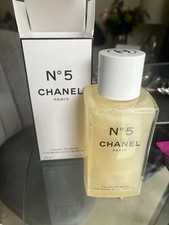 CHANEL NO 5 THE BEIGE GOLD BODY OIL 250ml - Shimmering Fragranced Body Oil