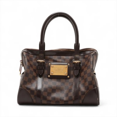 Louis Vuitton Damier Berkeley N52000 Brown