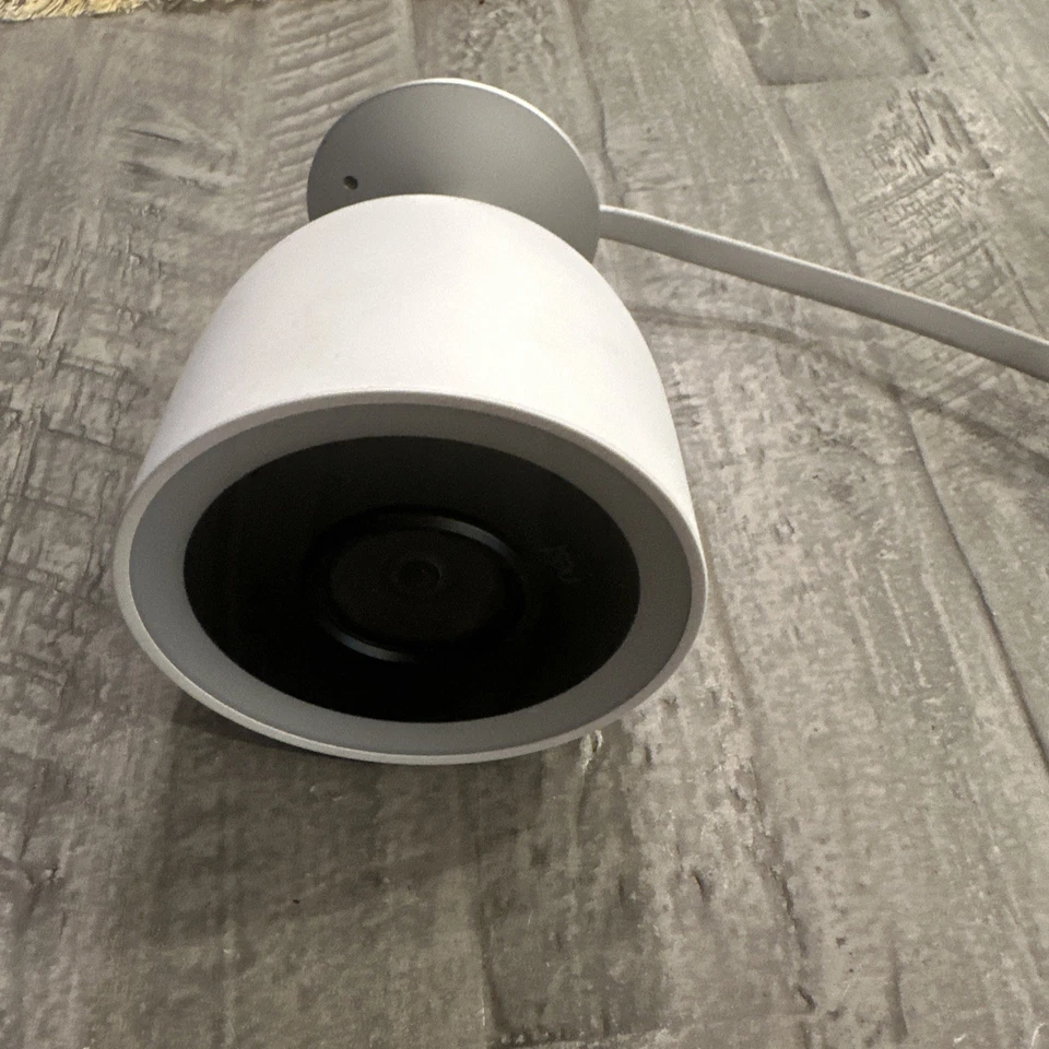 Nest NC4100US Cam IQ Outdoor Security Camera, White - Image 2 of 4