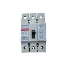 GD3100 - Cutler Hammer Eaton 100 Amp 3 Pole 480VAC G-Frame Molded Case Circuit B