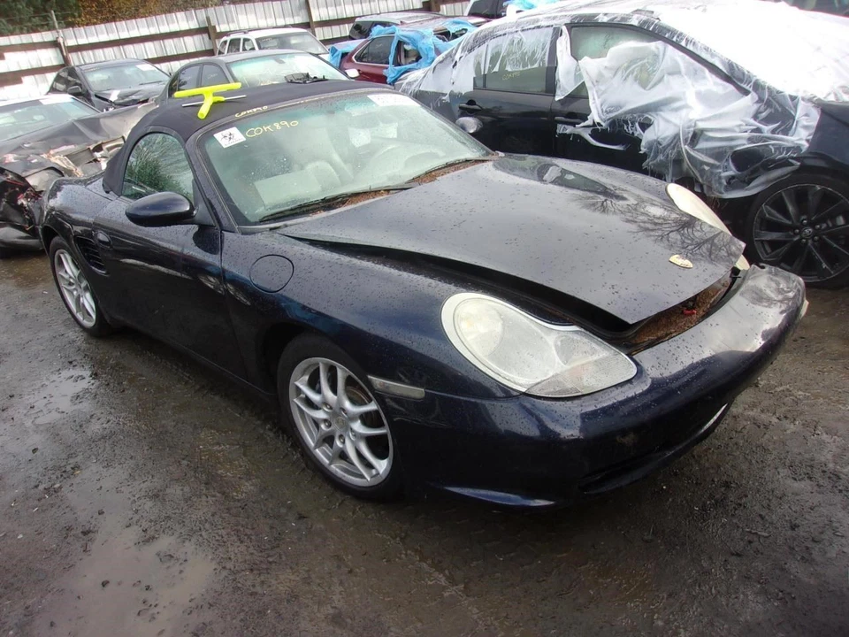 Controle de temperatura 996 modelo AC Opt M573 compatível com 03-05 PORSCHE 911 31470892 - Imagem 2 de 4