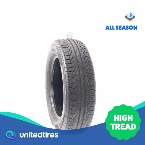 Used 205/65R16 Pirelli P4 Four Seasons Plus 94T - 10/32