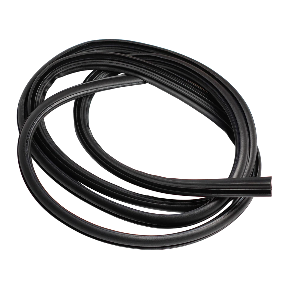 1x Original VW T4 Türdichtung Dichtung 7D0837911 7D0837912 - Bild 3 von 4