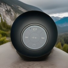 New Mini Portable Bluetooth Wireless Waterproof Shower Speaker With Suction Cup