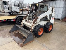 2012 Bobcat S175 Skid Steer Wheel Loader Kubota Diesel Aux Hyd -Parts/Repair