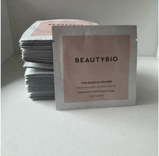 Beautybio The Residue Eraser Daily Skin Clarifying Pad - 50 Individually Wrapped