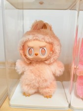 Pop MART Labubu V3 Plush Pendant Big Into Energy: happiness