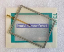 Touchpad + Protective Film For Siemens A5E03499108 A5E00208772