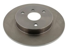 2x Bremsscheibe Vorderachse für SMART CABRIO CITY-COUPE CROSSBLADE FORTWO Coupe