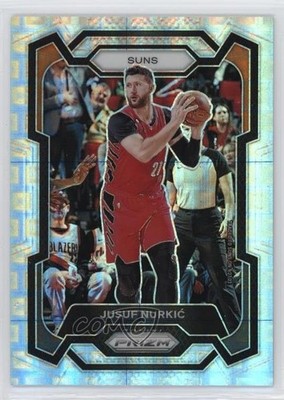 2023-24 Panini Prizm Premium Factory Set 41/150 Jusuf Nurkic Nurkić #277 03ox