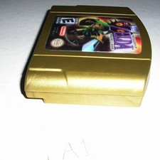 The Legend of Zelda: Majora’s Mask (Nintendo 64, 2000) N64 Game Only, Works (A1)