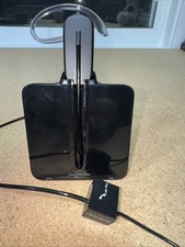 Plantronics CS540 Headband Wireless Headset - Black