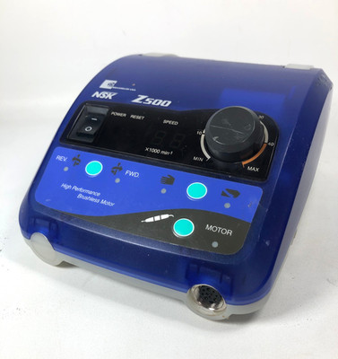 Brasseler NSK Z500 High Performance Dental Motor NE114-SB  -UNIT B-