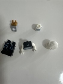 LEGO Ninjago Zane Minifigure Airjitzu Possession 70730