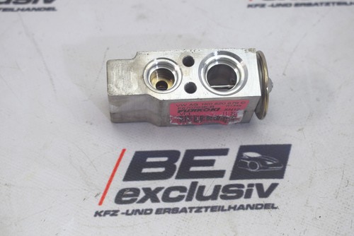VW Sharan 7N Expansionsventil Klimaanlage Regelventil Verdampfer 1K0820679C