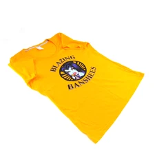 LUCIFER Blazing Banshees Team Shirt Size M TV Prop (3384-6446)