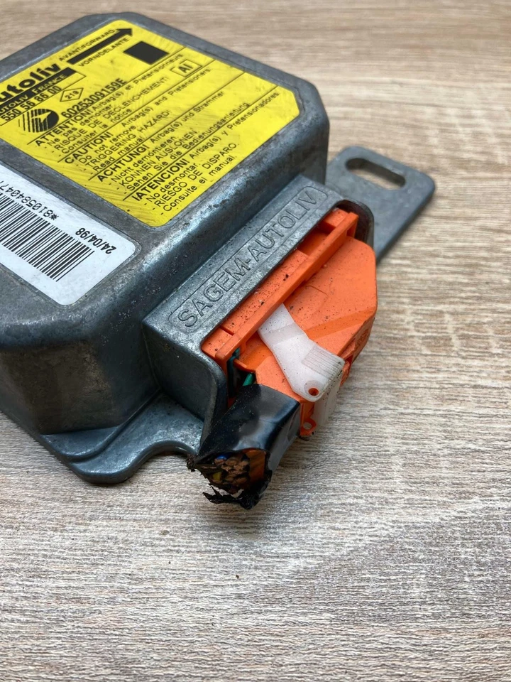 Unità Di Controllo/Modulo Renault Espace III - Immagine 4 di 4