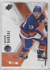 2021-22 SPx 198/299 Mathew Barzal #54 0l2