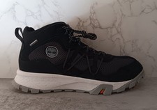 TIMBERLAND MEN'S GARRISON TRAIL WP MID WATERPROOF HIKER BOOTS A2A1R