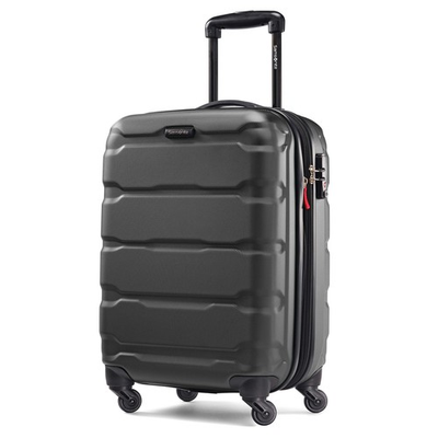 #ad Samsonite Omni Pc Hardside Expandable Luggage with Spinner Wheels 20 Inch U25 $74.99