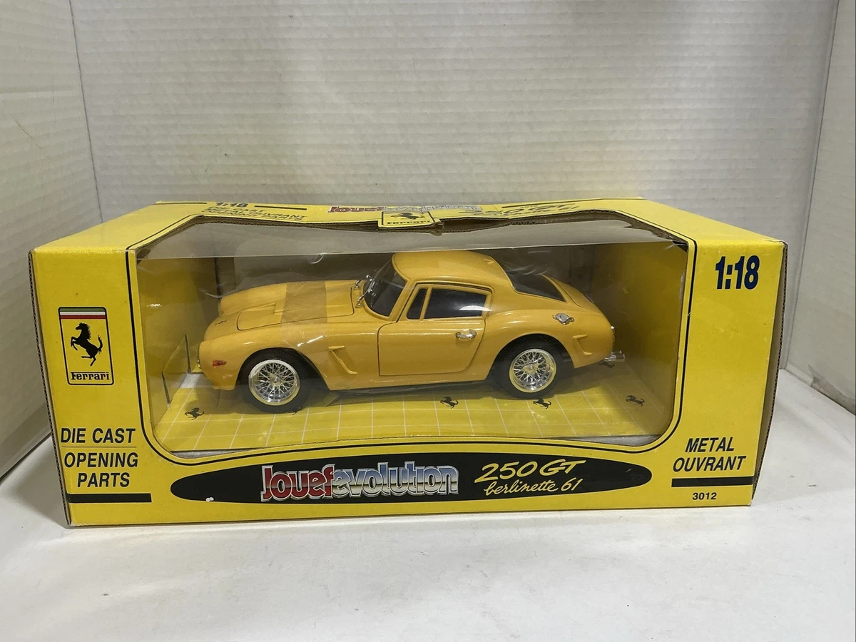 Jouef 1:18 Ferrari Diecast Cars, Trucks & Vans for sale | eBay