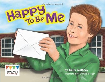 Happy To Be Me (Engage Literacy Turq..., Gaffney, Kelly