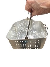Masterbuilt Indoor Electric Fish Turkey Basket Replacement Max 20Lbs lightweight