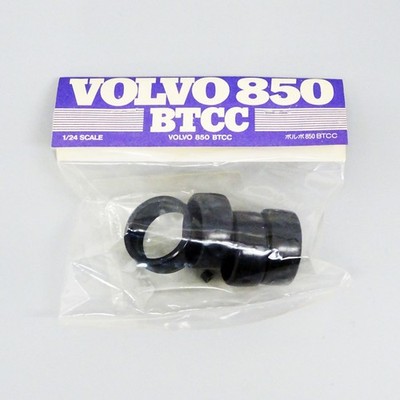 Tamiya 1/24 Volvo 850 Estate BTCC model kit 24162 Japan NEW | eBay