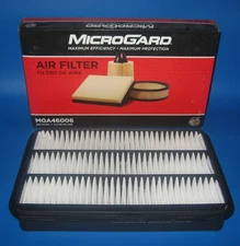 MicroGard MGA46006 Air Filter for 97035  PA4081 CA8067 46006