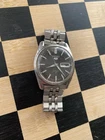 Vintage Seiko 5 21J Men’s Automatic Day Date Watch (6119-8093) for Parts/Repair