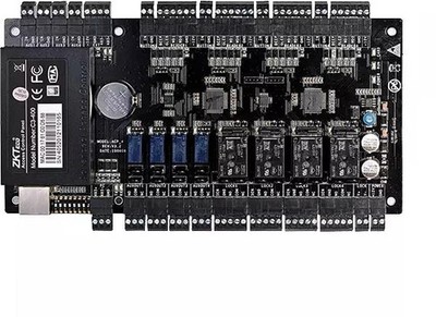 8435452808584 Kontroler dostępu ZKTeco GL-C3-PRO400 ZKTECO
