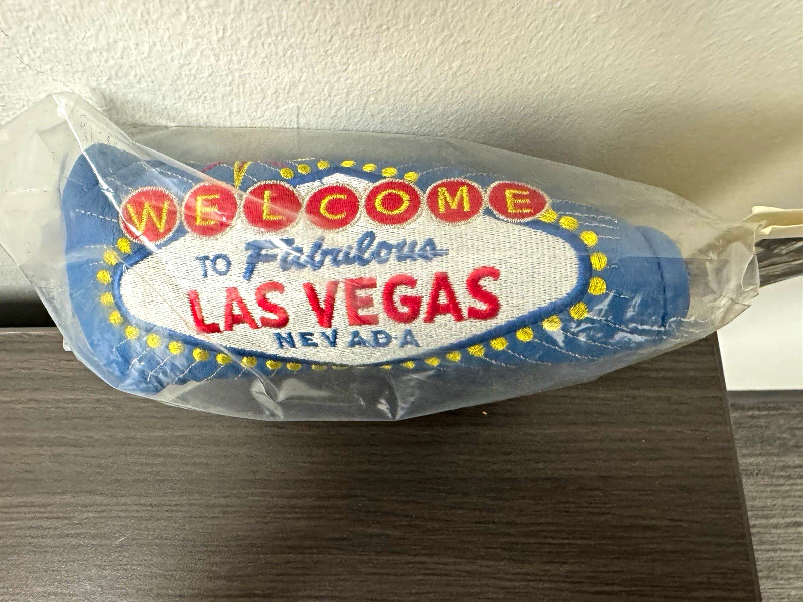 Scotty Cameron Las Vegas 2006 Butch Harmon School of Golf Headcover