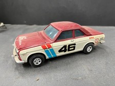 C8 Lucky Toys 3069 Datsun 510 BRE VINTAGE Friction toy Hong Kong