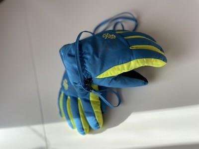 TRIWONDER Kids Ski Snow Gloves Waterproof Gr. 10-12 Jahre