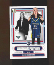 2025 Donruss WNBA Franchise Features Press Proof Gold Paige Bueckers #16 RC
