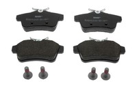 Bremsbelagsatz Scheibenbremse Premier ECO Friction Ferodo FDB4224 FüR 508 DS5 C4