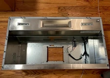 Thermador VCIN42GWS  Professional Series 42 Inch Custom Insert Smart Range Hood