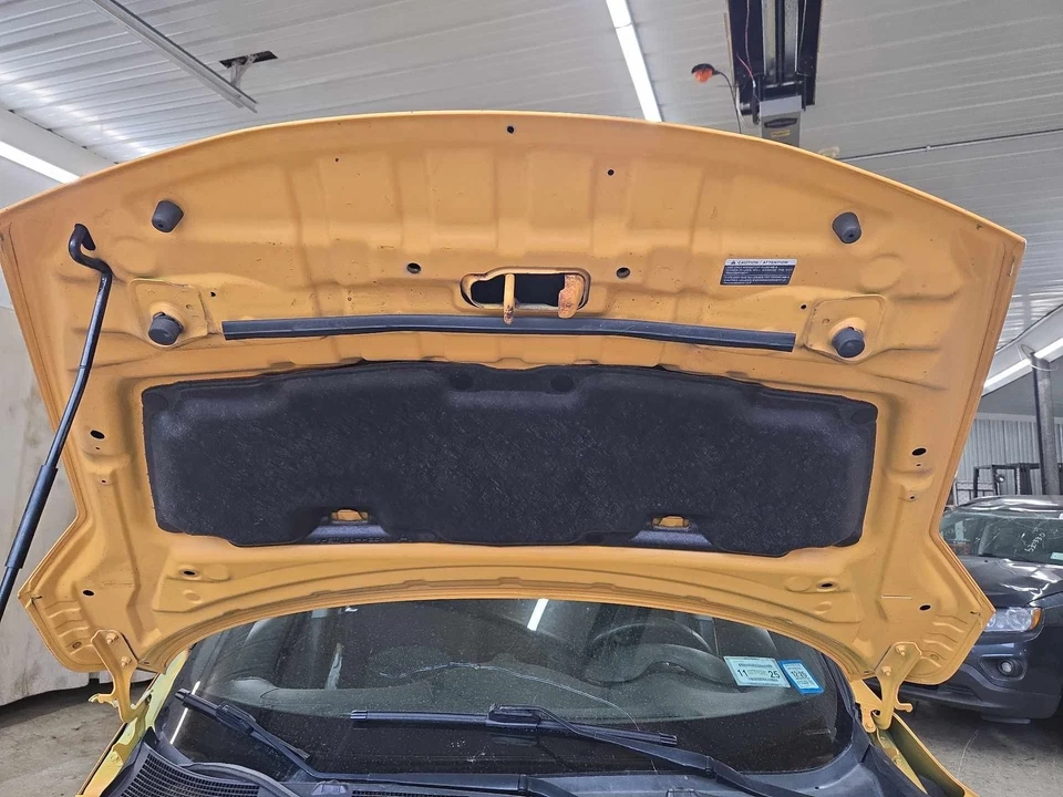 Used Hood fits: 2015 Nissan Juke Grade B Foto 2 de 4