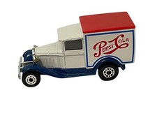 VTG Matchbox Pepsi-Cola SuperFast 1979 Old Ford Model A Truck 1970's Macau