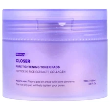 Closer Pore Tightening Toner Pads, 70 Pads, 3.6 fl oz (105 ml)